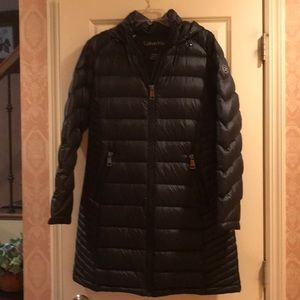 Calvin Klein winter coat